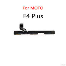 50PCS/Lot For Motorola MOTO E4 XT1762 XT1772 / E4 Plus XT1771 XT1773 Power Button Switch Volume Button Mute On / Off Flex Cable 2024 - buy cheap