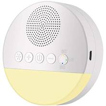 Nature Soothing Sounds Therapy White Noise Machine for Baby Adult Sleeping Relaxation USB Rechargeable 2024 - buy cheap