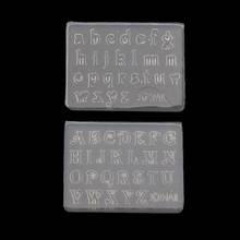 2Pcs 3mm Small Numbers Letters Mold Resin Message Fillings Making Jewelry Making 2024 - buy cheap
