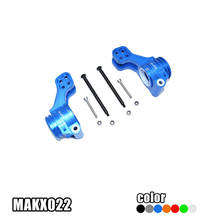 2pcs POM Rear Knuckle Arms for 1/5 ARRMA KRATON 8S RC Monster Truck Parts Accessories 2024 - buy cheap