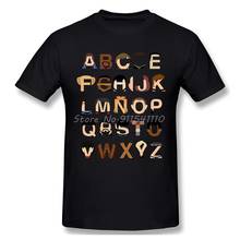 Men Clothing Star Trek Science FictionTV Series T-Shirt Alphabet Fashion Short Sleeve 2024 - buy cheap