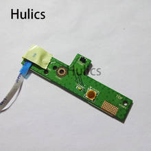 Hulics Original For ASUS K53SD K53E Laptop Power Button Board w/ Cable 2024 - buy cheap