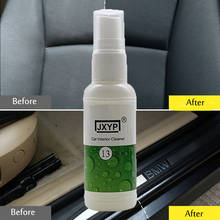 JXYP-13 50ML Car Seat Interiors Cleaner Car Window Glass Car Windshield Cleaning Car Accessories 2024 - buy cheap