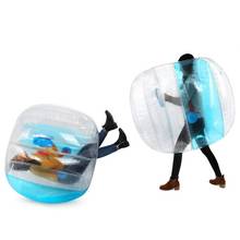 New Children's Expansion Sports Inflatable Bumper Ball, Parent-Child Interactive Team Inflatable Collision Ball Outdoor Fun Game 2024 - buy cheap