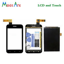 New High Quality 3.2'' For Sony Xperia Tipo ST21 ST21a ST21i Lcd Display With Touch Screen Digitizer Sensor 2024 - buy cheap