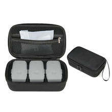 3 pcs Batteries Storage Bag for Mavic Air 2/2S Drone Accessory Battery Lipo Fireproof Explosion-proof Box Cover Portable Handbag 2024 - buy cheap