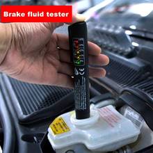 Universal Brake Fluid Tester for toyota auris reno megane 2 focus 2 fabia kia sportage 3 grand vitara kia rio 2018 2024 - buy cheap