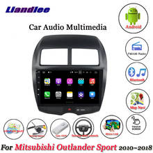 Car Android Multimedia System For Mitsubishi Outlander Sport 2010-2018 Stereo Video Wifi GPS Navigation HD Screen 2024 - buy cheap