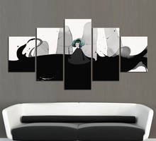 Video Game Poster Gris Painting Canvas Wall Art Paintings for Living Room Wall Decor 2024 - buy cheap