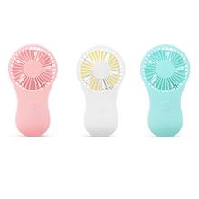 Mini Portable Pocket Fan Cool Air Hand Held Travel Cooler Cooling Mini Fans Power By 3x AAA Battery 19QE 2024 - buy cheap