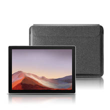 Чехол для microsoft Surface Pro 7X6 5 4 сумка для ноутбука 12 "surface pro7/X/6/5/4 12,3" защитный чехол для планшетного ПК чехол 2024 - купить недорого