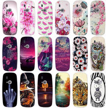 New Paint Print Back Cover Coque For Nokia 3310 Case TPU Silicone Soft Cover Nokia 3310 2017 Case For Nokia 3310 2017 Phone Case 2024 - buy cheap