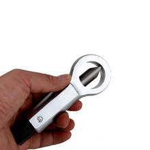 9-12mm Rusty Nut Breaker Damaged Bolt Nut Wrench Breaker Nut Separation Tool Bolt Driver Nut Removal Accessory