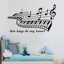 Drop Shipping Note Wall Stickers Personalized Creative For Living Room Kids Room Mural Custom 2024 - buy cheap