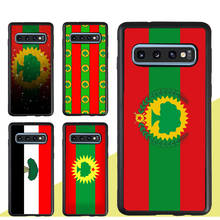 Чехол Oromo с флагом для Samsung Galaxy S20 Plus S9 S10 Note 20 Ultra A50 A70 A51 A71 A21S A20e A31 M31 M21 2024 - купить недорого