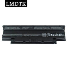 Аккумулятор LMDTK для ноутбука Dell Inspiron M5010, N3010, 14R, N4010, N4010D, 13R, N3010D, N7010, N5010 04, YRJH, N3110, J1KND, N4050, 6 ячеек 2024 - купить недорого