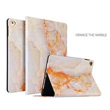 for iPad Air Air 2 Case PU Leather Marble Cover For iPAD 2018 Case 9.7 2017 mini12345 Cover For iPad Pro 10.5 Air 3 Ipad234 Case 2024 - buy cheap