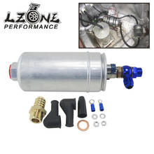 LZONE-bomba de combustible externa de alta calidad 044 OEM:0580 254 044 Poulor 300lph + adaptador de JR-FPB044 + FK045B + FK047B 2024 - compra barato