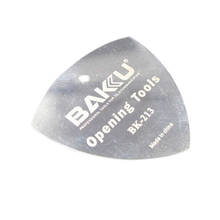 Metal Pry Opening Tool BK-213 Stainless Steel Metal Opening Picks Tool for Tablet Smartphone 2024 - buy cheap