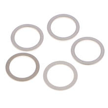 Aluminum Oil Drain Plug Gasket for Toyota Lexus - Fits M18, Pack of 10 2024 - buy cheap