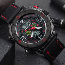 BOAMIGO  Hot Men Watches Fashion Casual Bussiness Quartz Watch Men Military Chronograph sport digital Wristwatch Reloj Hombre 2024 - buy cheap