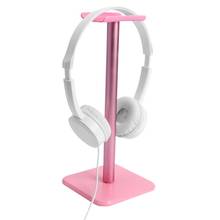 Multi-function Headphone Desktop Stand Simple Display Earphones Holder PC Monitor Wall Hook Desktop Mount Earphones Stand 2024 - buy cheap