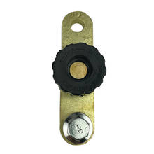 Auto Battery Side Mount Brass Terminal Master Disconnect Kill Cut Off Switch 2024 - buy cheap