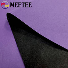 Meetee 100/200X170cm 190T Coating Waterproof Polyester Fabric Shade Dust-proof Cloth for Umbrella DIY Tent Sewing Fabrics 2024 - buy cheap