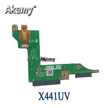 For Asus X441U X441UV HDD BOARD X441UV board _HDD Rev2.1 tested good Free shipping Connectors 2024 - buy cheap