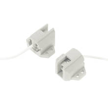 2pcs R7S Socket Ceramic Lamp Holder Base For Double-ended Metal Halide DIY Lamp 2024 - buy cheap