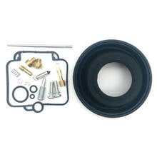 Kit de reparación de carburador de motocicleta, cilindro único para Suzuki DR350 Goose350, motor de un solo cilindro Mikuni BST40 2024 - compra barato