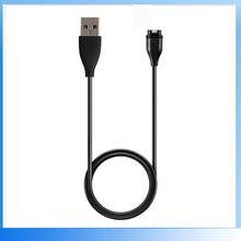 Cable de carga USB para sincronización de datos, repuesto para Garmin Forerunner 245/245M fenix5 Instinct vivoactive3, novedad 2024 - compra barato