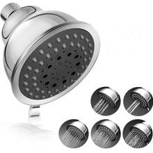 Full Function Multifunction Pressurized Water-saving Rotating Top Sprinkler Shower Head 2024 - buy cheap