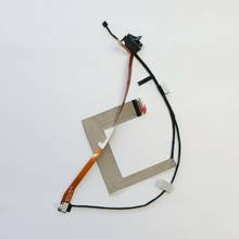 FOR Dell Latitude 7490 Camera LCD Touch Screen Cable PTVXY 0PTVXY DC02C00GR00 2024 - buy cheap