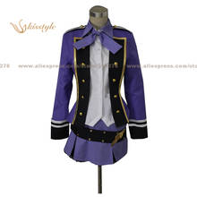 Anime Pretty Rhythm Suzuno Ito COS Clothing Cosplay Costume,Customized Accepted 2024 - buy cheap