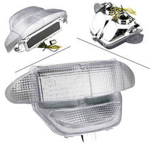 E-Mark Motorcycle Integrated LED Rear Tail Light Taillight for Honda CBR 900 RR 1998 1999 CBR900RR 2024 - buy cheap