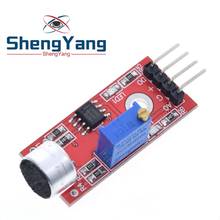 1PCS ShengYang High Sensitivity Sound Microphone Sensor Detection Module For arduino AVR PIC KY-037 2024 - buy cheap