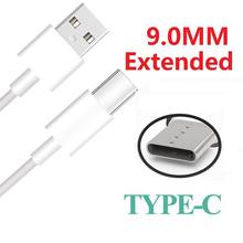 Cable Usb de 9mm de largo, Cabel de carga rápida tipo c para Blackview Bv9700, Bv9600, BV6800, BV6100, Oukitel U25, U23, U18, Wp2, P10000 pro, K10 2024 - compra barato