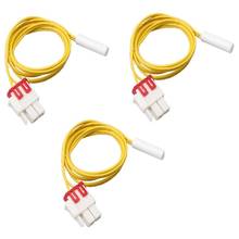 3Pcs DA32-00006W Refrigerator Defrost Temp Sensor Replacement for Samsung AP41336842 DA32-10105R DA32-10105R 2024 - buy cheap