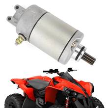 Areyourshop For BOMBARDIER for Can-Am Outlander 330 400 EFI Max 450 L 450 Defender HD5 Starter ATV Parts Accessories 420684280 2024 - buy cheap