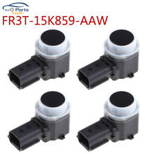 4pcs Black or White Color New PDC Parking Sensor Parking Radar Parking Assistance For Ford FR3T-15K859-AAW FR3T15K859AAW 2024 - buy cheap