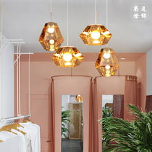Simple creative personality art chandelier creative bar restaurant villa chandelier 2024 - buy cheap