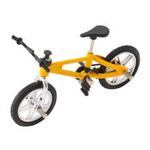 Finger Alloy Bicycle Model Mini MTB BMX Fixie Bike Boys Toy Creative Game Gift 2024 - buy cheap