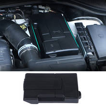 For VW Tiguan 2 MK2 For Skoda Kodiaq Octavia 3 A7 5E Car Engine Battery Positive Negative Cover 2016- 2019 2020 2021 Accessories 2024 - buy cheap