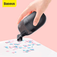 Baseus C2 Vacuum Cleaner Handheld Desktop Mini Vacuum Cleaner Protable Cleaner For PC Laptop Keyboard School Classroom Office 2024 - buy cheap