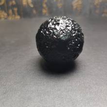 35-43mm Moldavite Czech Meteorite Impact Glass Sphere Ball Natural Rough Stone Crystal Energy Stone 2024 - buy cheap