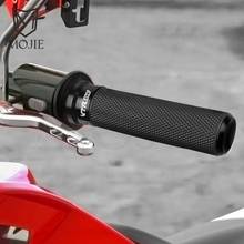 Manoplas para guidão de motocicleta, para honda vtr1000f, vtr 1000f, 1000 f, vtr1000 f fv/fw/fx/firestaurm 2016-2018 1997, 22mm 2024 - compre barato