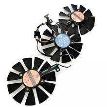 New 87mm PLD09210S12HH PLD09210S12M Cooling Fan For ASUS Strix GTX1060 OC 1070 1080 GTX 1080Ti RX 480 RTX2060 Graphics Card Fan 2024 - buy cheap