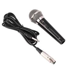 Handheld Professional Wired Dynamic Microphone Clear Voice for Karaoke Vocal Music Performance Hot sale 2024 - buy cheap