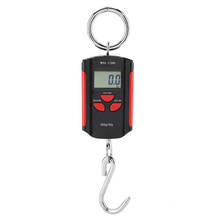 200kg Heavy Duty Digital Hanging Scales Portable Hanging Scale Electronic Weighing Balance for Industrial  for Home Farm Factory 2024 - купить недорого
